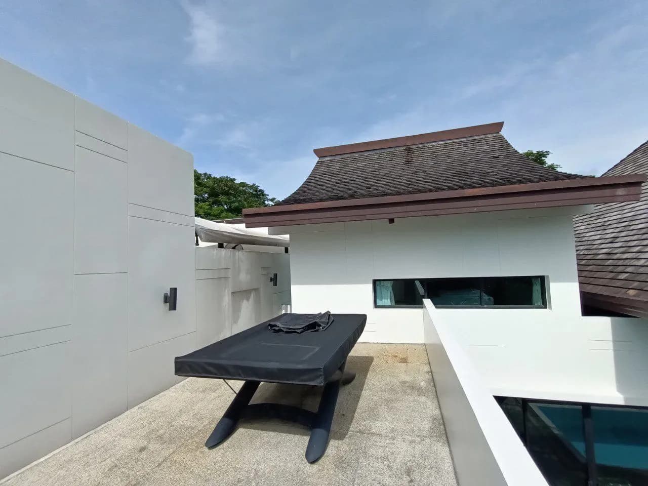 Villa avec piscine 3 chambres, terrain de 263,60 m², piscine privée, à vendre à Choeng Thale, Phuket — Miniature 6