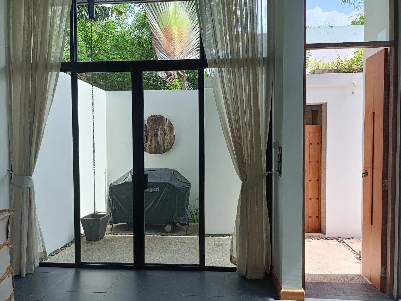 Villa avec piscine 3 chambres, terrain de 263,60 m², piscine privée, à vendre à Choeng Thale, Phuket — Miniature 12