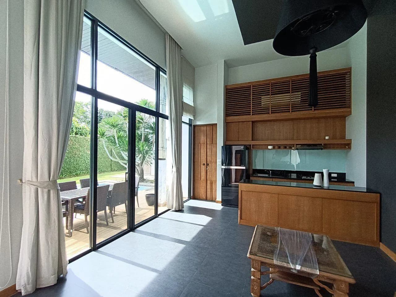 Villa avec piscine 3 chambres, terrain de 263,60 m², piscine privée, à vendre à Choeng Thale, Phuket — Miniature 13