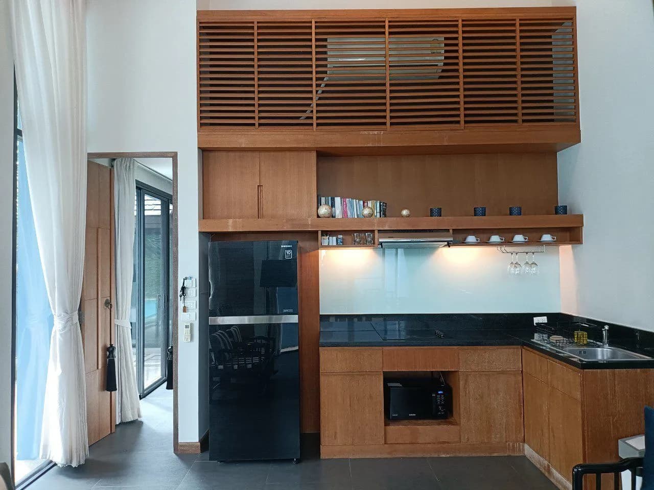 Villa 2 chambres avec piscine privée, terrain de 223 m², à vendre à Choeng Thale, Phuket — Miniature 8