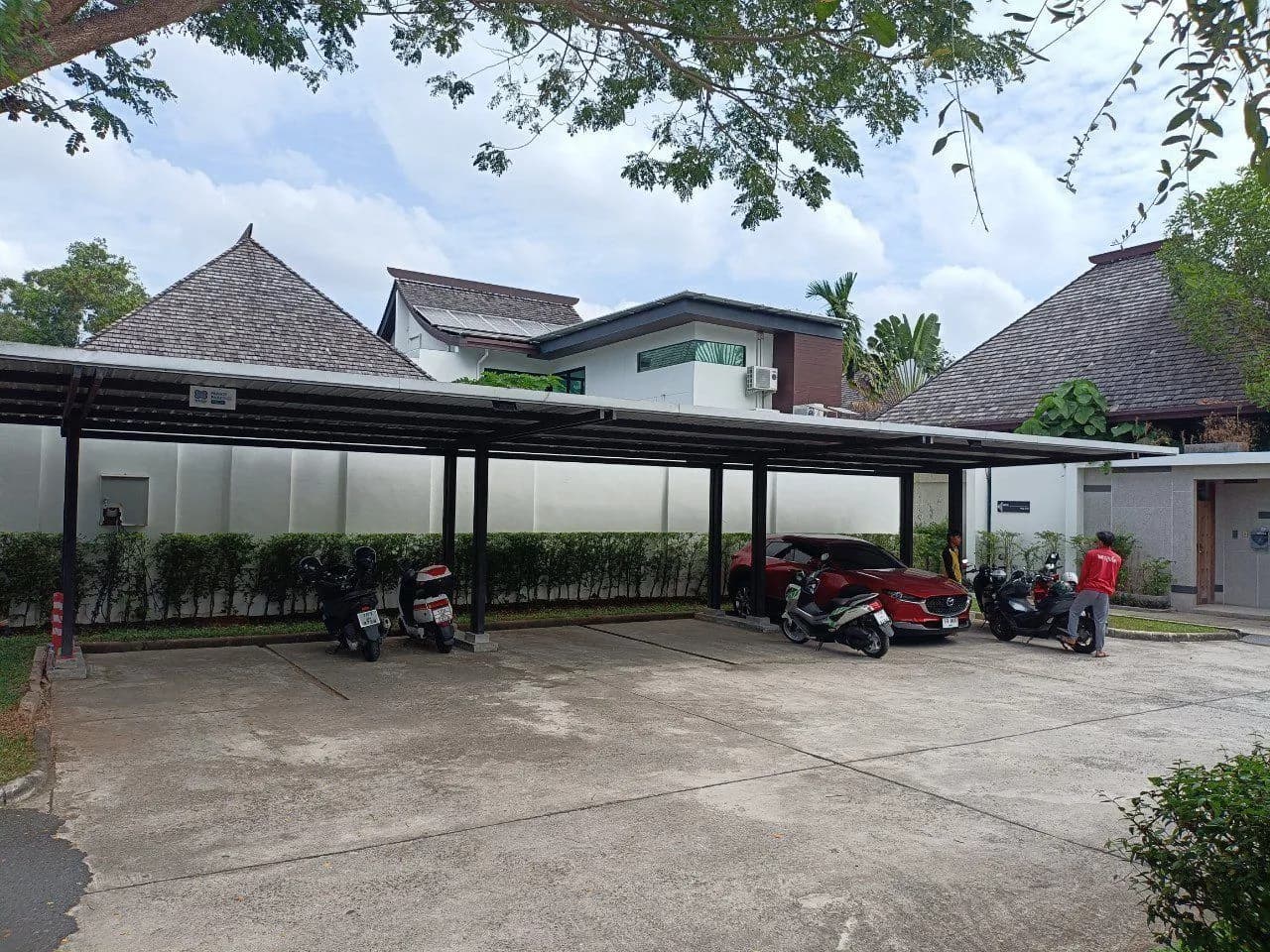 Villa 2 chambres avec piscine privée, terrain de 223 m², à vendre à Choeng Thale, Phuket — Miniature 19