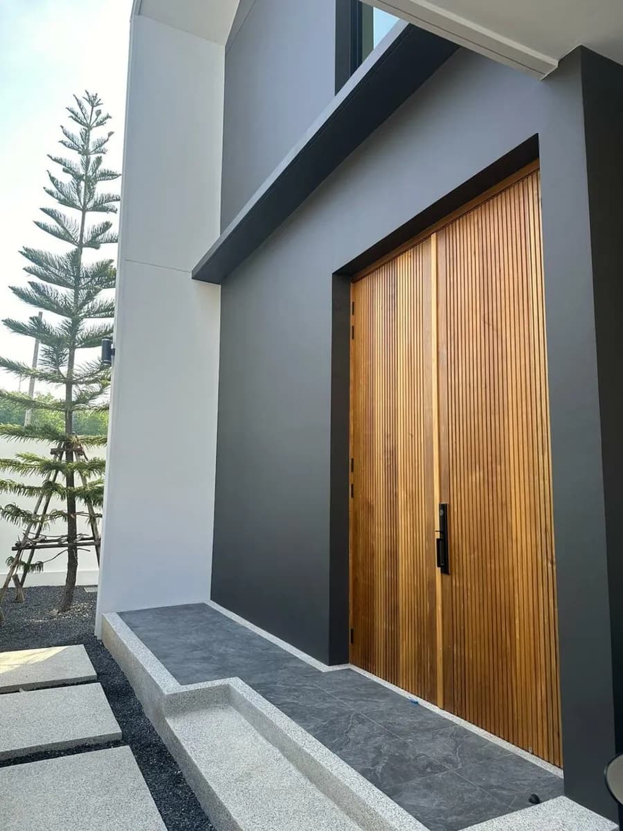 Villa 4 chambres, 4 salles de bain à vendre avec piscine privée à Choeng Thale, Phuket — Miniature 3