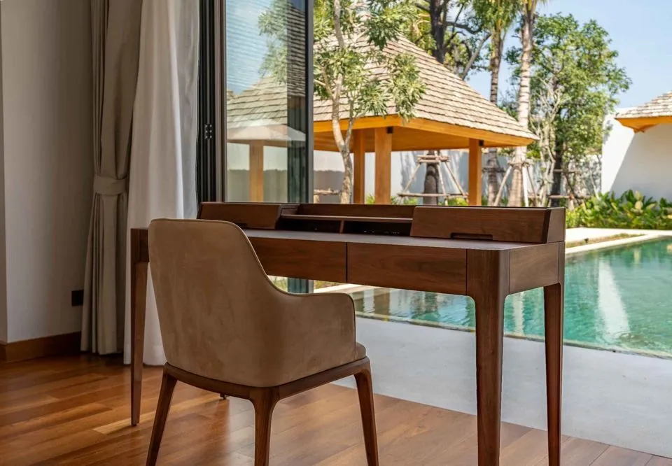 Anchan Tropicana, villa avec piscine 4 chambres à louer à Thalang, Choeng Thale, Phuket — Miniature 9