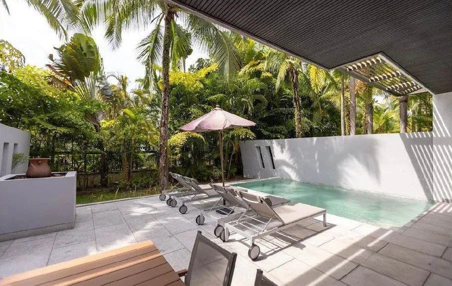 Penthouse de luxe 3 chambres avec piscine privée à louer à Bang Tao — Miniature 2