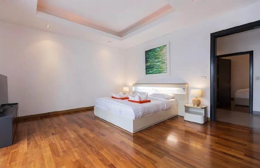 Penthouse de luxe 3 chambres avec piscine privée à louer à Bang Tao — Miniature 9