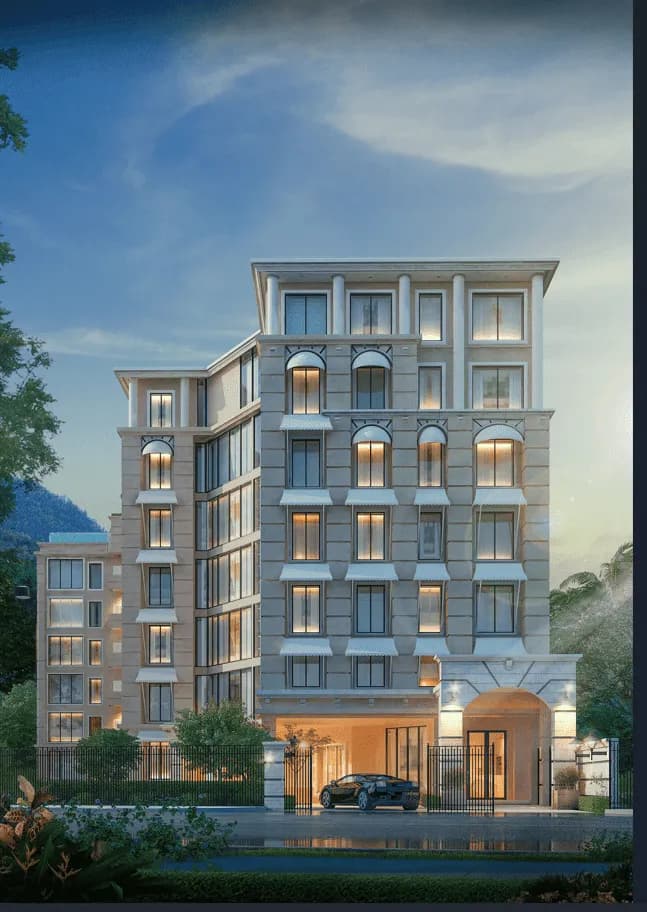 Appartement 1 chambre vue mer de 51 m² à vendre à Choeng Thale, Phuket — Miniature 11