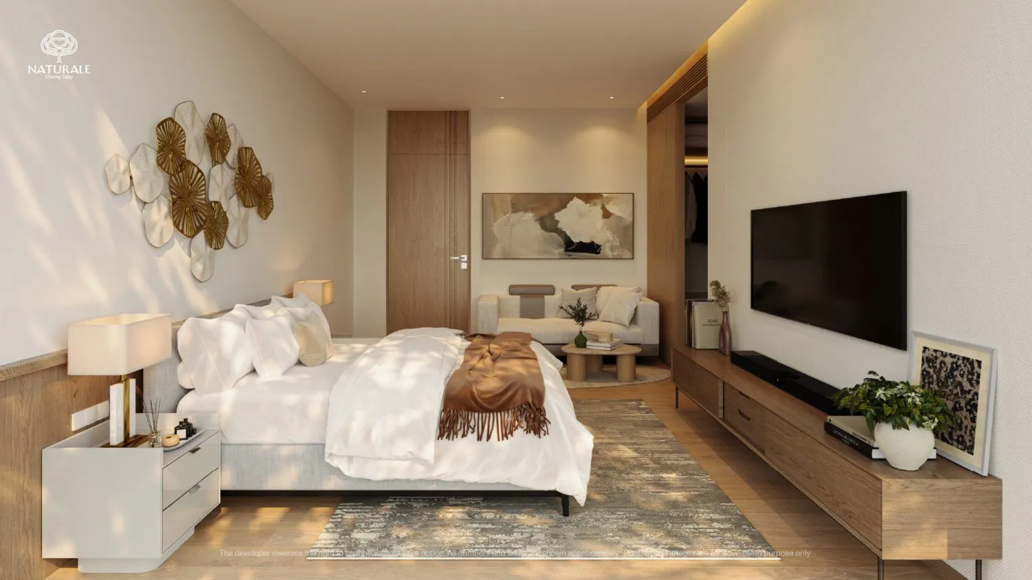 Nouveau projet : villa 4 chambres avec vue montagne à vendre à Choeng Thale — Miniature 14
