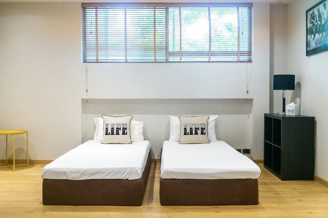 La Coline – Villa vue mer 5 chambres avec piscine privée à Layan Hill — Miniature 2