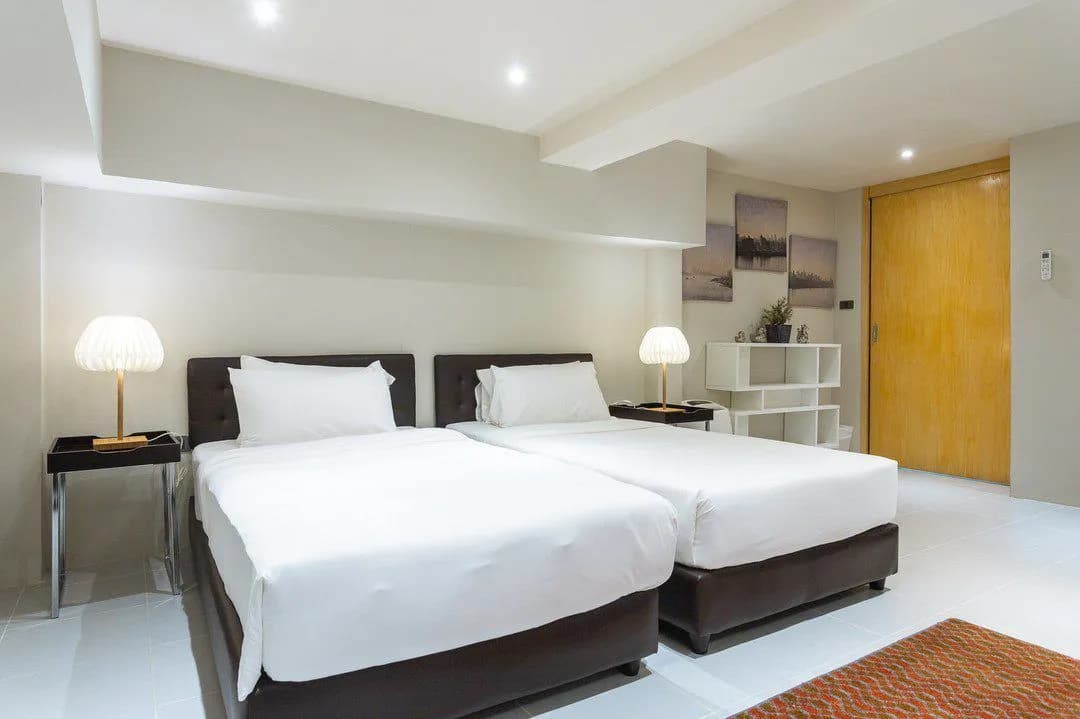 La Coline – Villa vue mer 5 chambres avec piscine privée à Layan Hill — Miniature 10