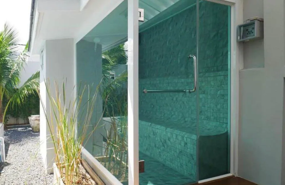 Belle villa 3 chambres avec piscine privée à vendre près de Layan Beach — Miniature 3