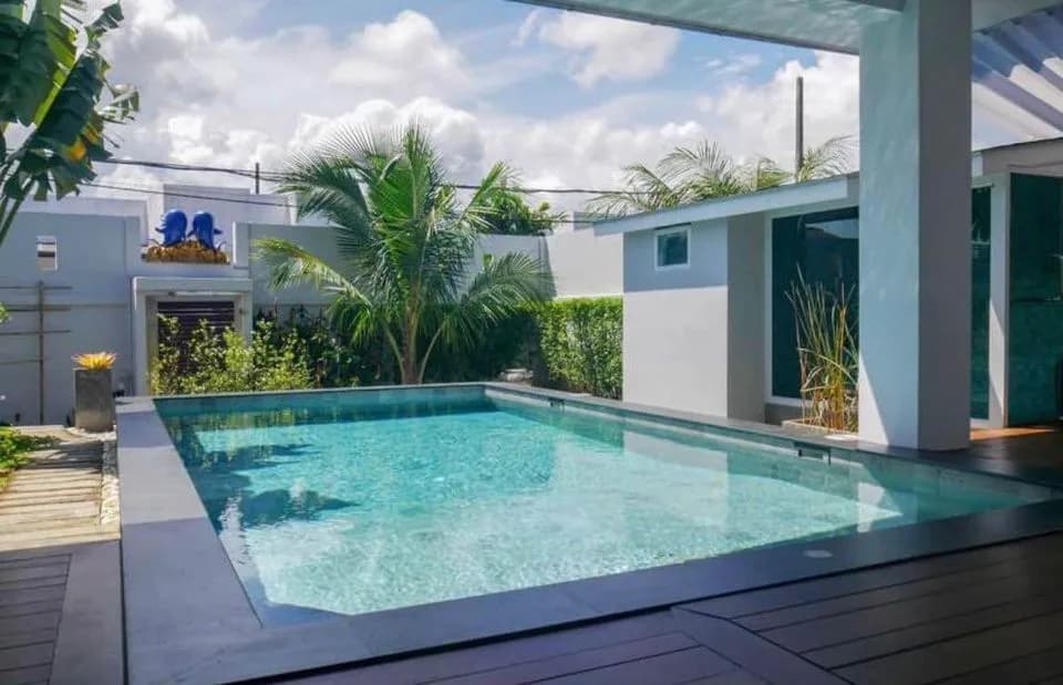 Belle villa 3 chambres avec piscine privée à vendre près de Layan Beach — Miniature 9