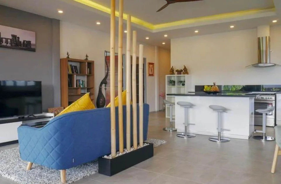 Belle villa 3 chambres avec piscine privée à vendre près de Layan Beach — Miniature 13