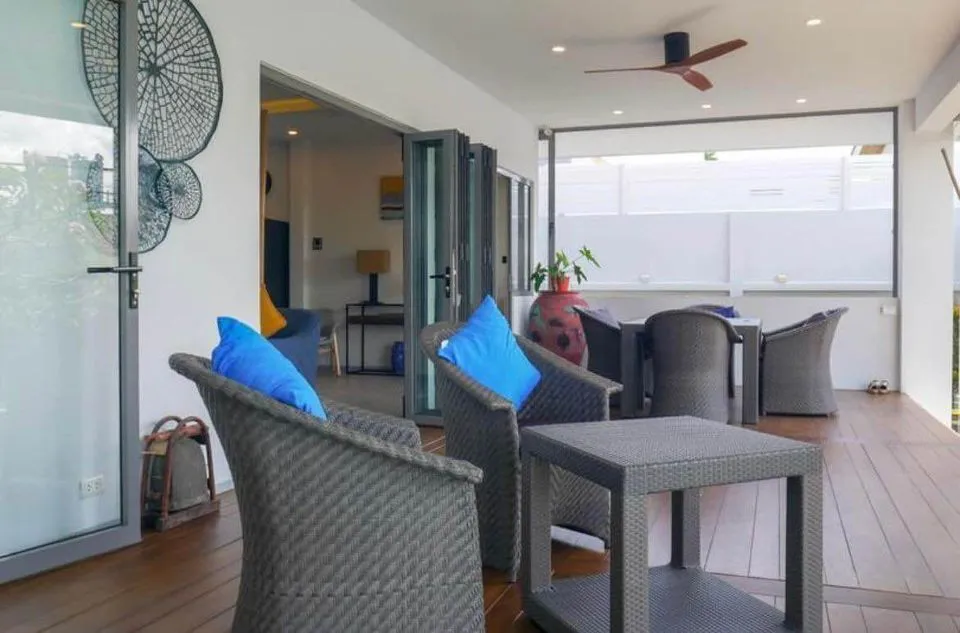 Belle villa 3 chambres avec piscine privée à vendre près de Layan Beach — Miniature 14