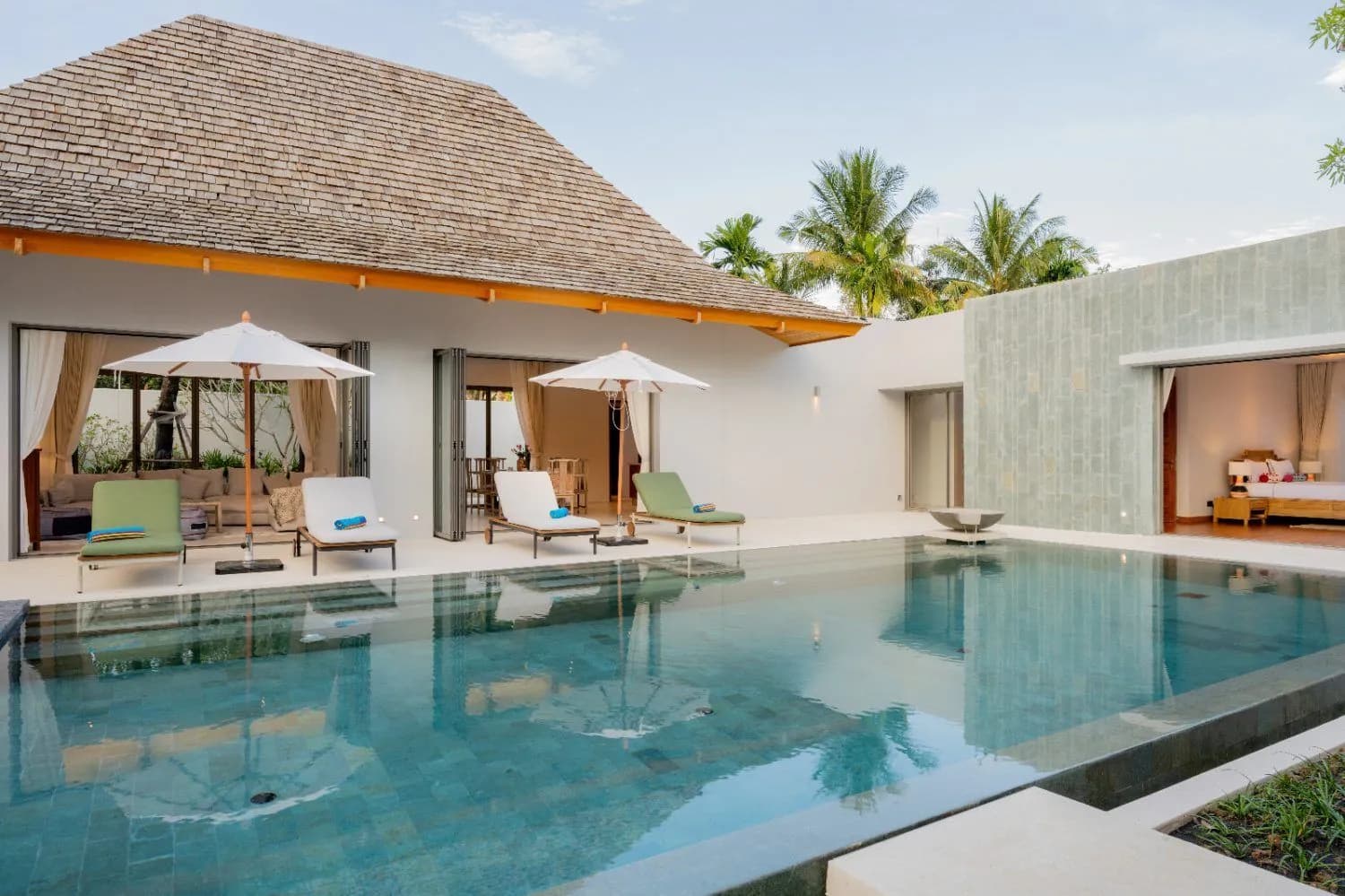Anchan Tropicana – 4 chambres avec piscine privée à louer à Choeng Thale — Miniature 10