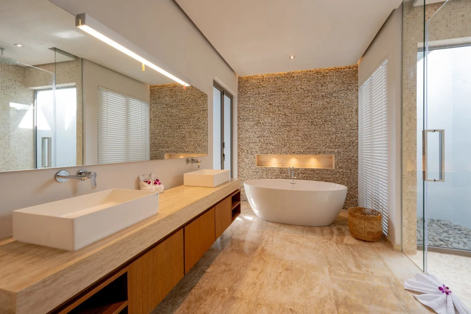 Anchan Tropicana – 4 chambres avec piscine privée à louer à Choeng Thale — Miniature 15