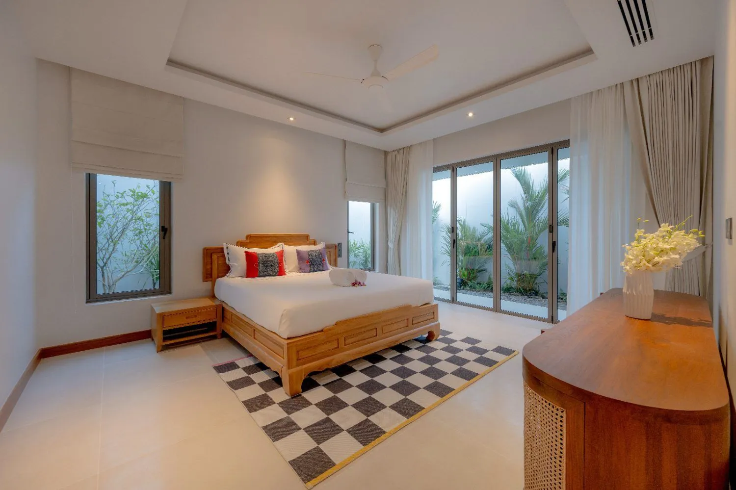 Anchan Tropicana – 4 chambres avec piscine privée à louer à Choeng Thale — Miniature 18