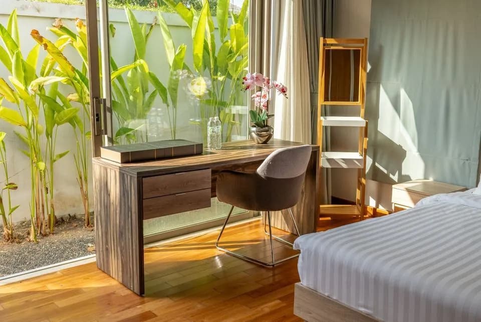 Botanica The Residence – 4 chambres avec piscine privée à louer près de Layan Beach, Choeng Thale — Photo 1