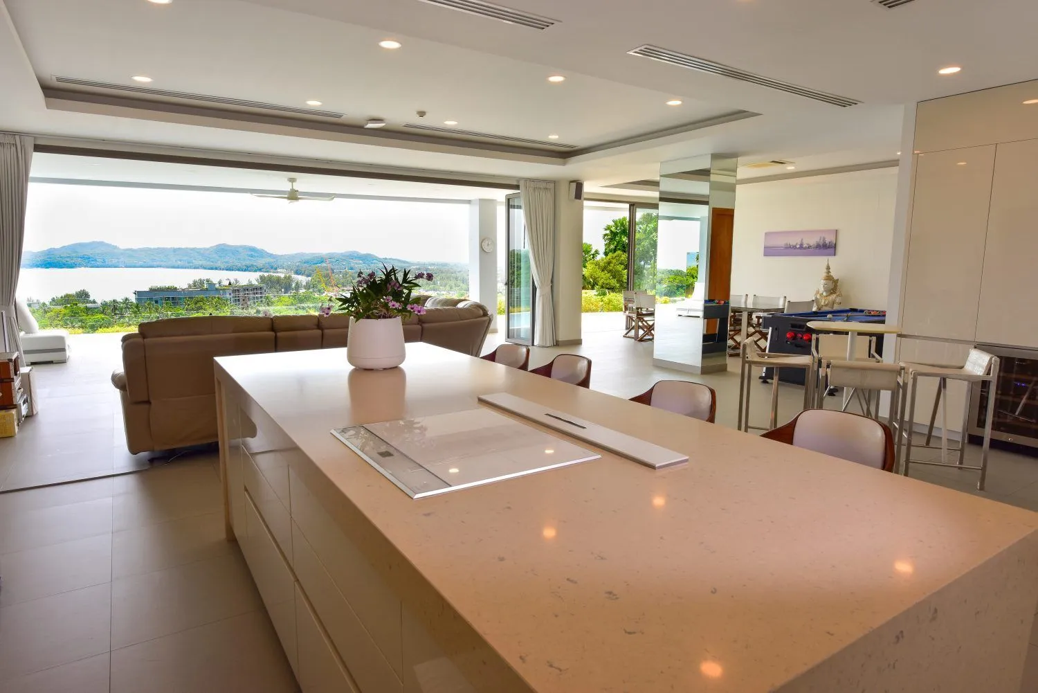 Luxueux appartement vue mer à vendre à Andamaya, Surin Bay, Phuket — Miniature 2