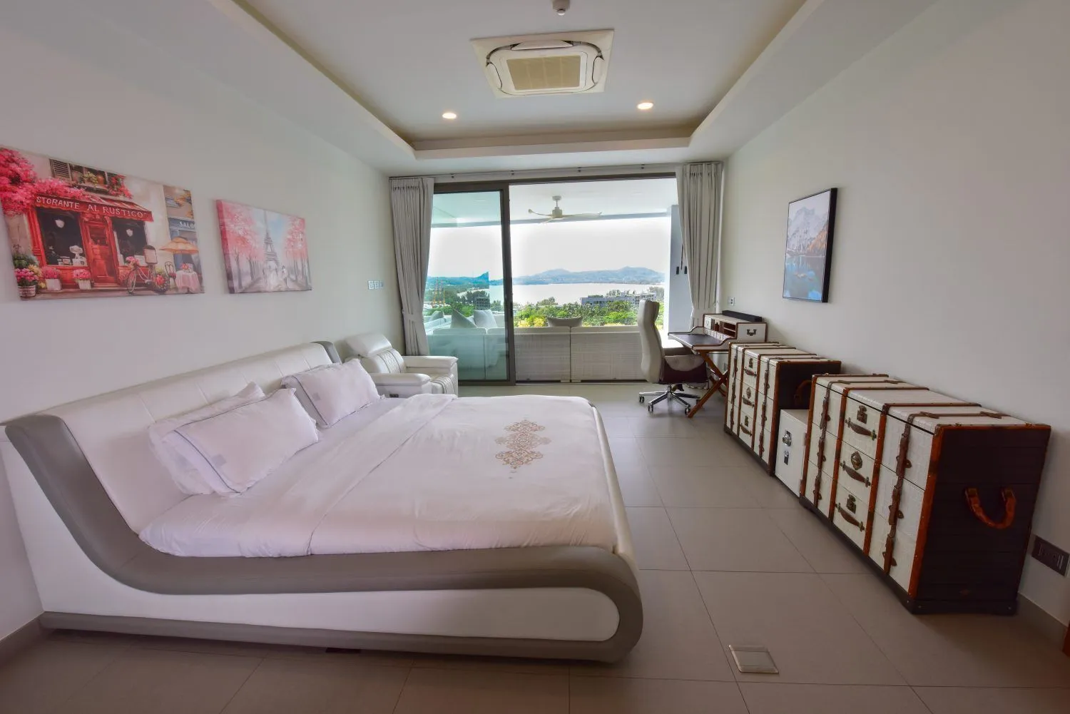 Luxueux appartement vue mer à vendre à Andamaya, Surin Bay, Phuket — Miniature 5