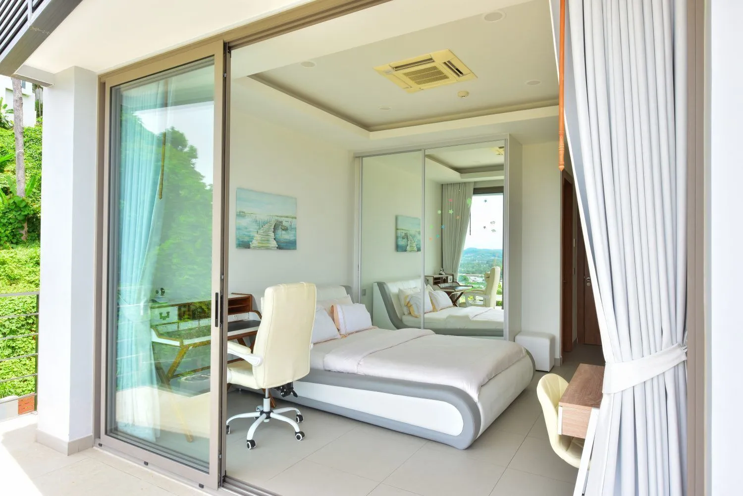 Luxueux appartement vue mer à vendre à Andamaya, Surin Bay, Phuket — Miniature 7