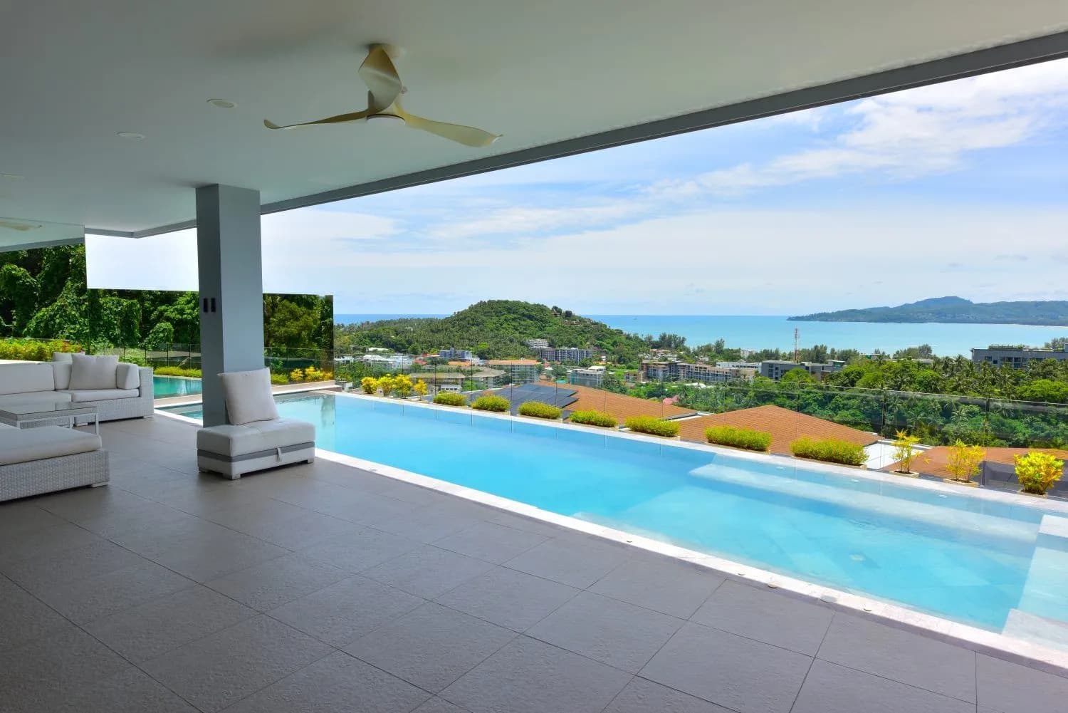 Luxueux appartement vue mer à vendre à Andamaya, Surin Bay, Phuket — Miniature 10