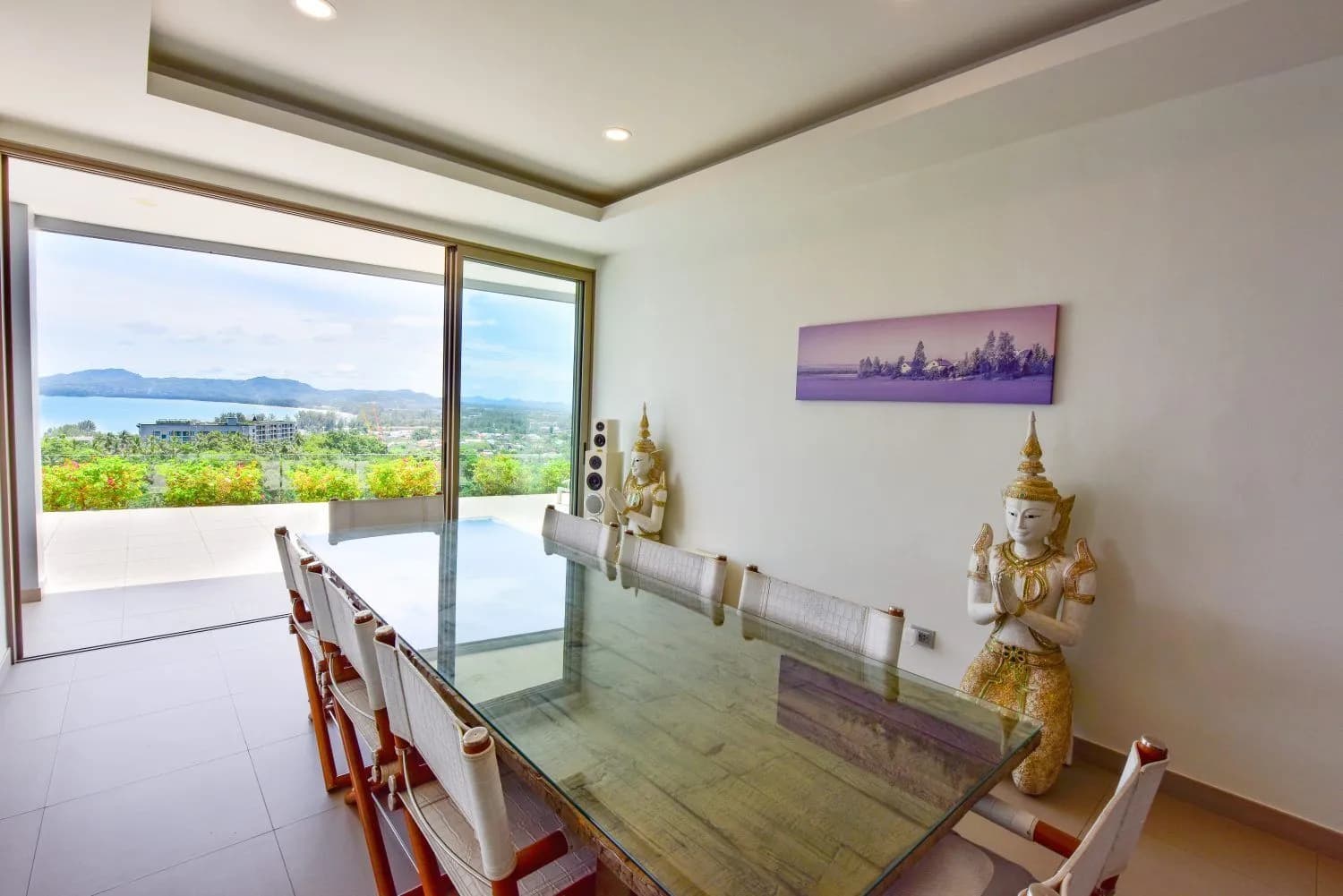 Luxueux appartement vue mer à vendre à Andamaya, Surin Bay, Phuket — Miniature 11