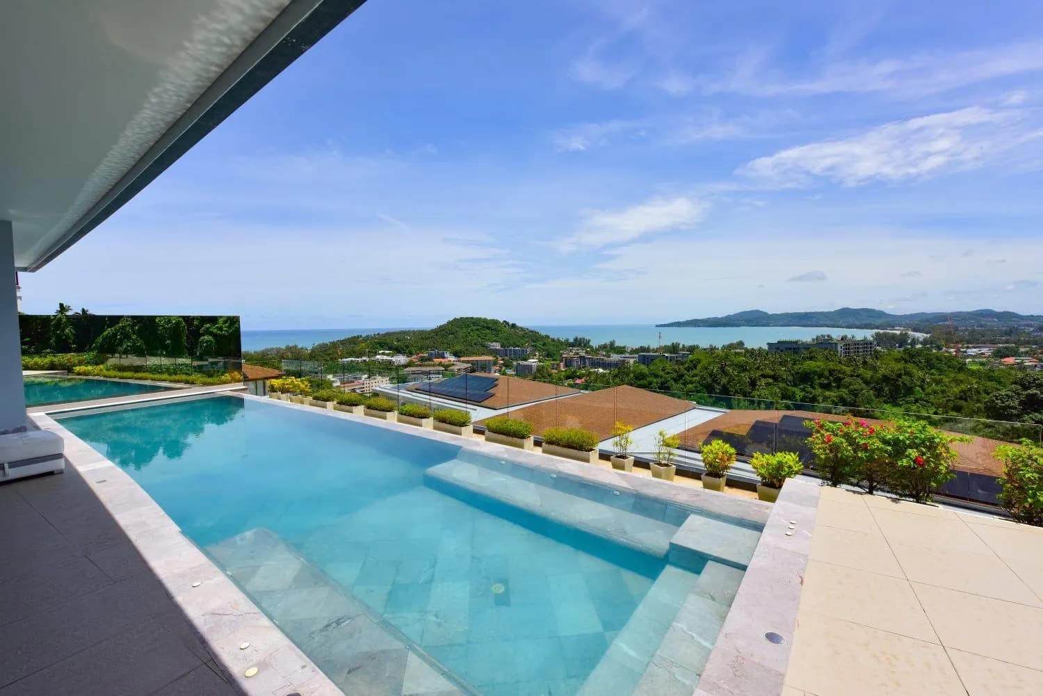 Luxueux appartement vue mer à vendre à Andamaya, Surin Bay, Phuket — Miniature 15