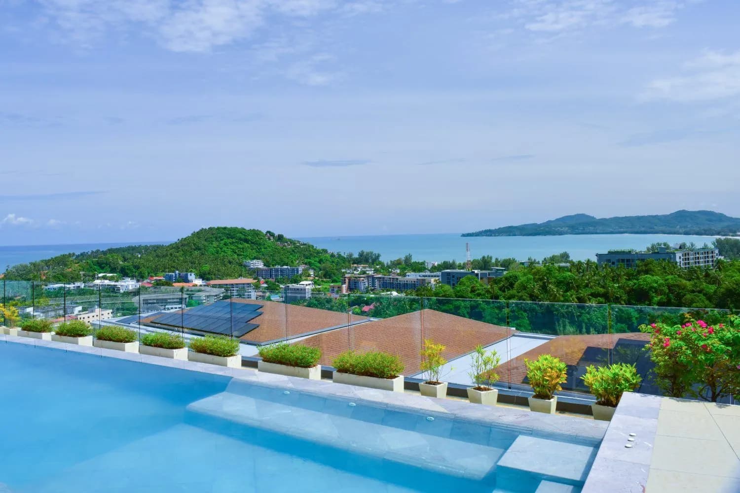 Luxueux appartement vue mer à vendre à Andamaya, Surin Bay, Phuket — Miniature 16