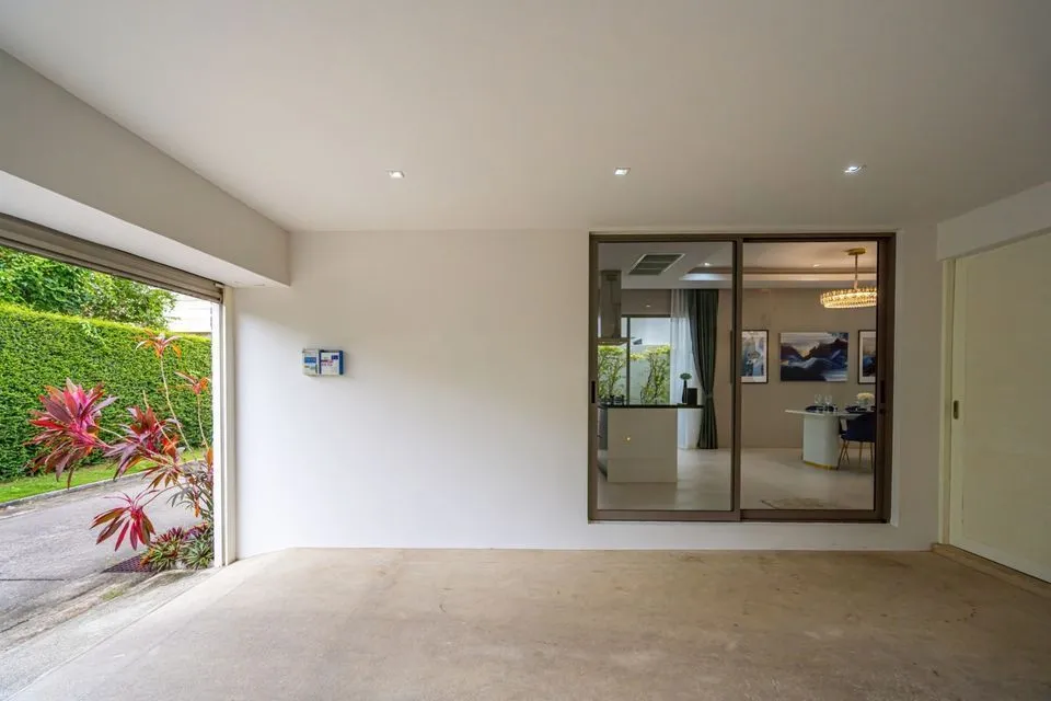 Seastone Villa – 3 chambres avec piscine privée à louer près de Layan Beach — Photo 1