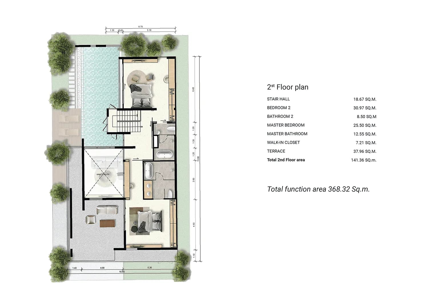 Luxpride by Wallaya – Villa 3 chambres de 377 m² à vendre à Choeng Thale, Phuket — Miniature 17