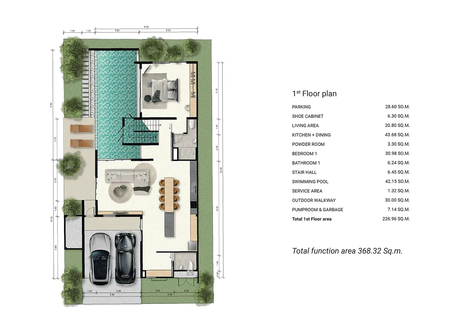 Luxpride by Wallaya – Villa 3 chambres de 377 m² à vendre à Choeng Thale, Phuket — Miniature 18