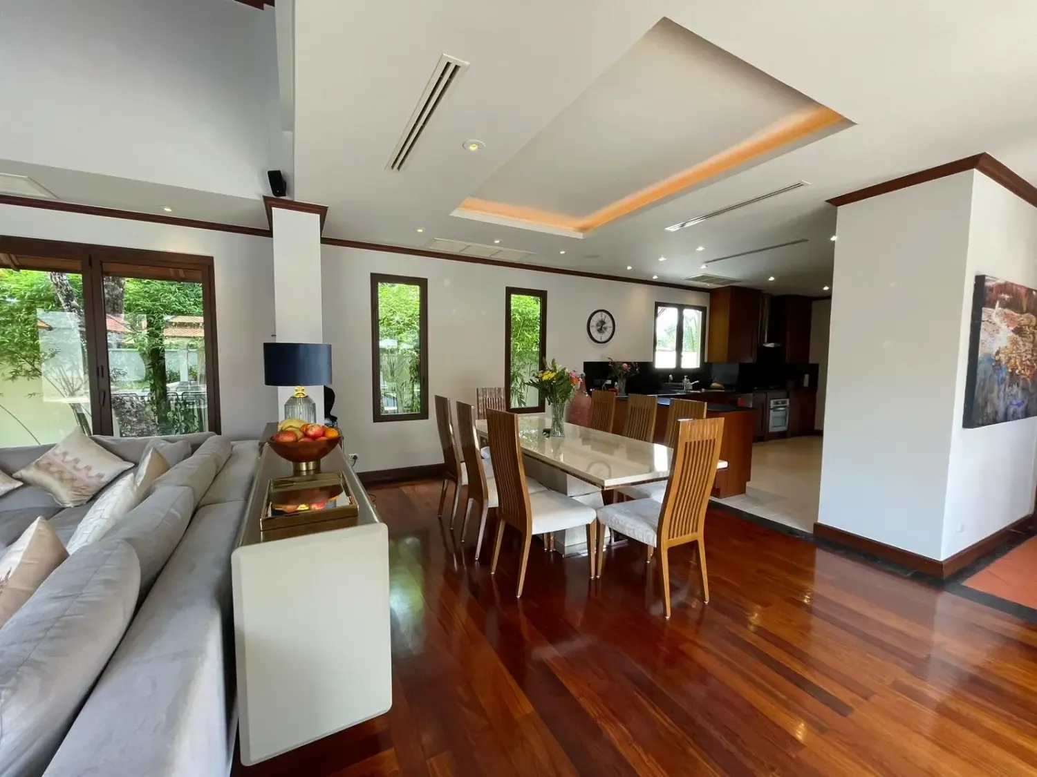 Sai Taan Villa – 6 chambres avec piscine privée à vendre — Miniature 9