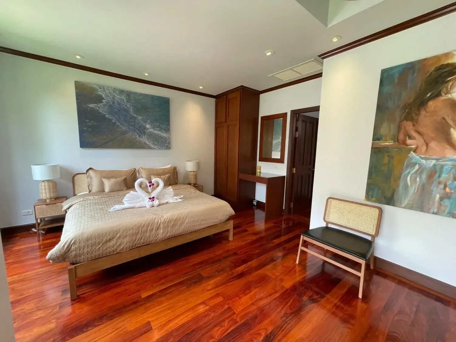 Sai Taan Villa – 6 chambres avec piscine privée à vendre — Miniature 12