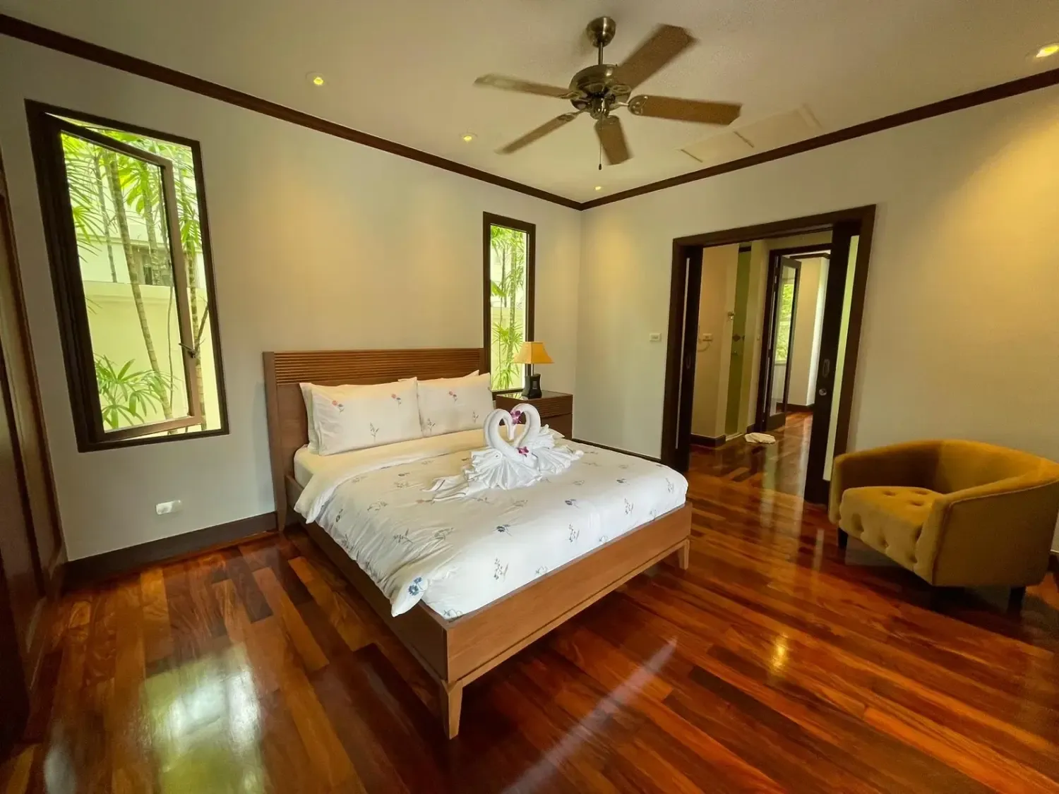 Sai Taan Villa – 6 chambres avec piscine privée à vendre — Miniature 15