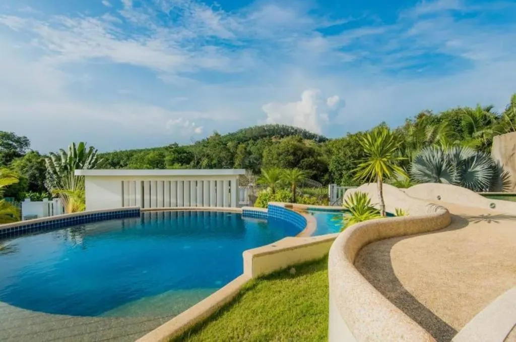 Villa 4 chambres avec vue montagne à Ban Tha Maphrao, Phuket — Miniature 16