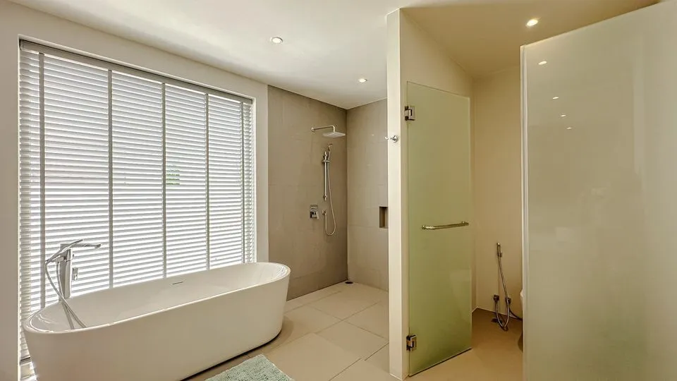Trichada Villa – 4 chambres avec piscine privée à louer à Choeng Thale — Miniature 15