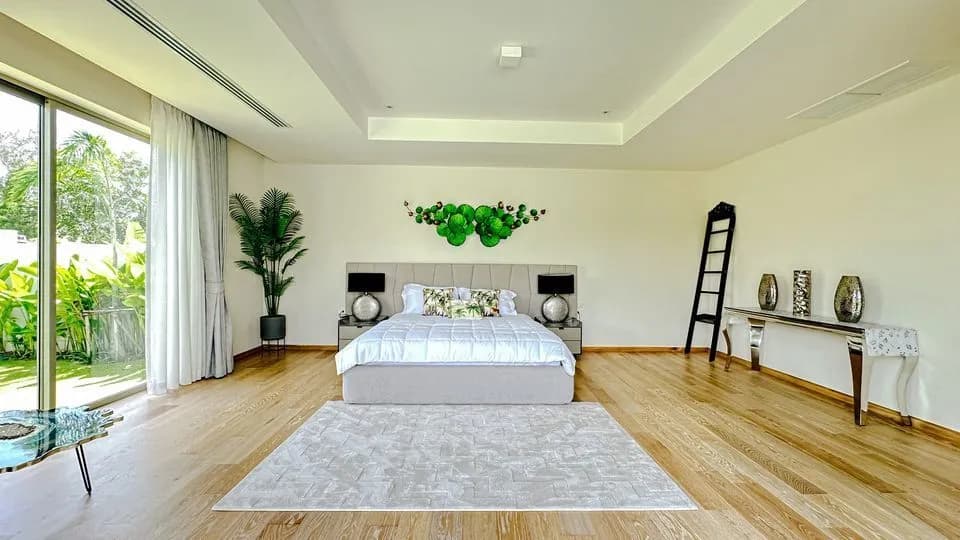 Trichada Villa – 4 chambres avec piscine privée à louer à Choeng Thale — Miniature 24