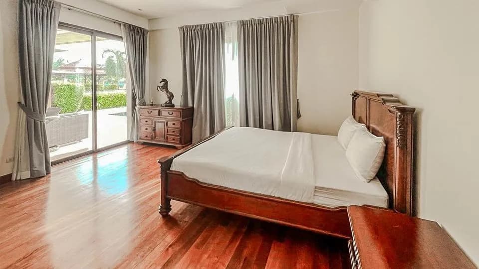Laguna vue lac – 4 chambres avec piscine privée à louer à Choeng Thale — Miniature 4