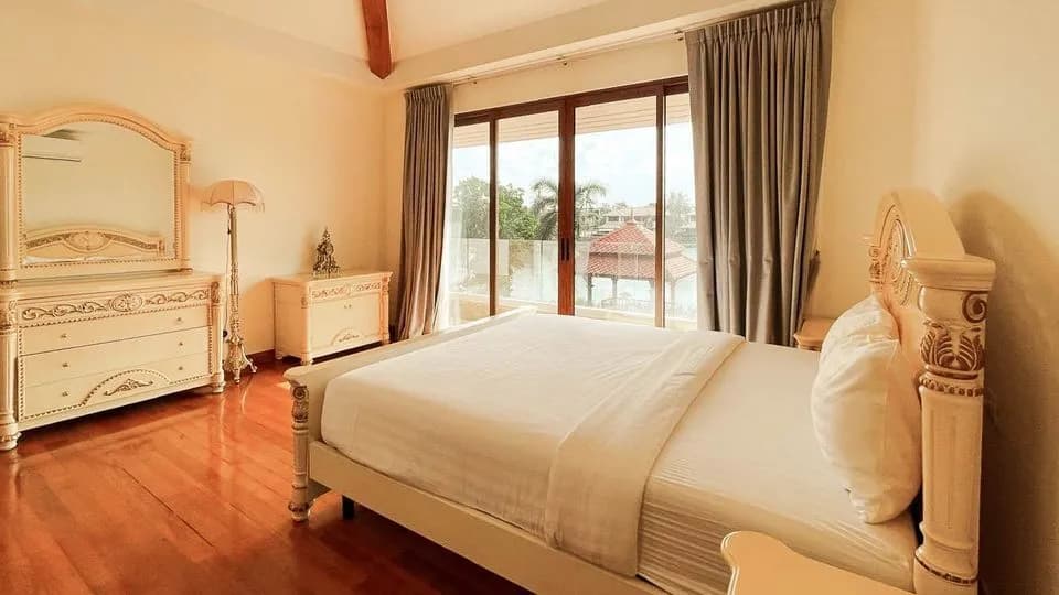 Laguna vue lac – 4 chambres avec piscine privée à louer à Choeng Thale — Miniature 15