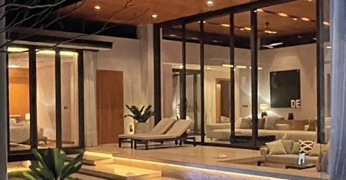 Botanica Modern Loft – 4 chambres avec piscine privée à louer à Choeng Thale — Miniature 29