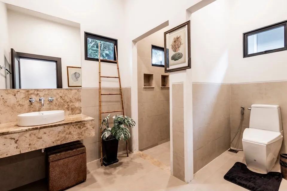 Paeyka Villa – 3 chambres avec piscine privée à louer près de Layan Beach — Miniature 15
