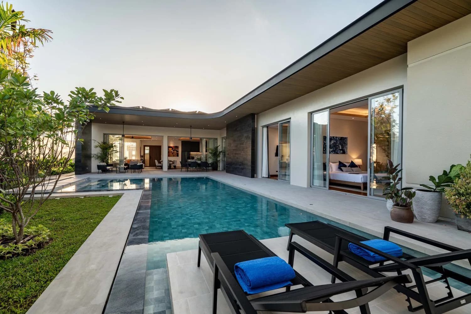 Alinda Villas – Villas élégantes et luxueuses à Thalang, Phuket — Miniature 3