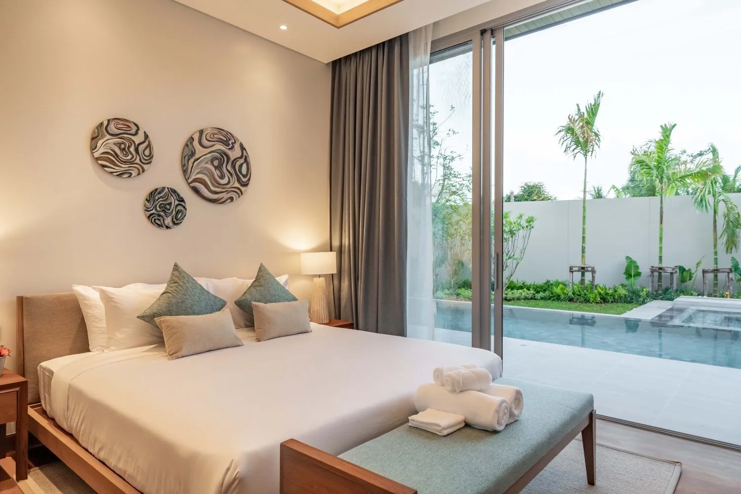 Alinda Villas – Villas élégantes et luxueuses à Thalang, Phuket — Miniature 7