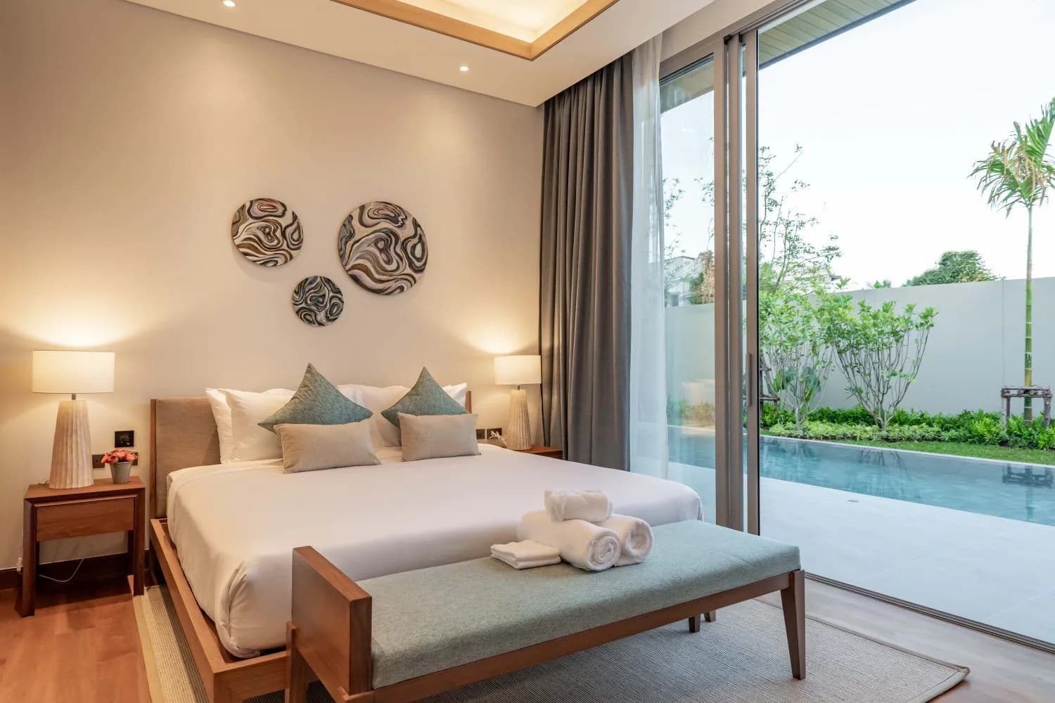 Alinda Villas – Villas élégantes et luxueuses à Thalang, Phuket — Miniature 8