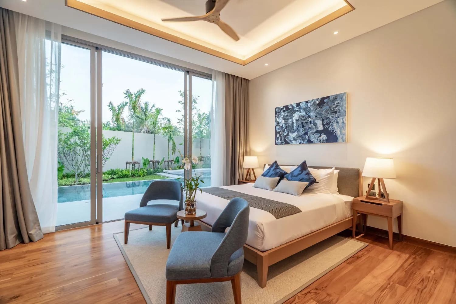 Alinda Villas – Villas élégantes et luxueuses à Thalang, Phuket — Miniature 11