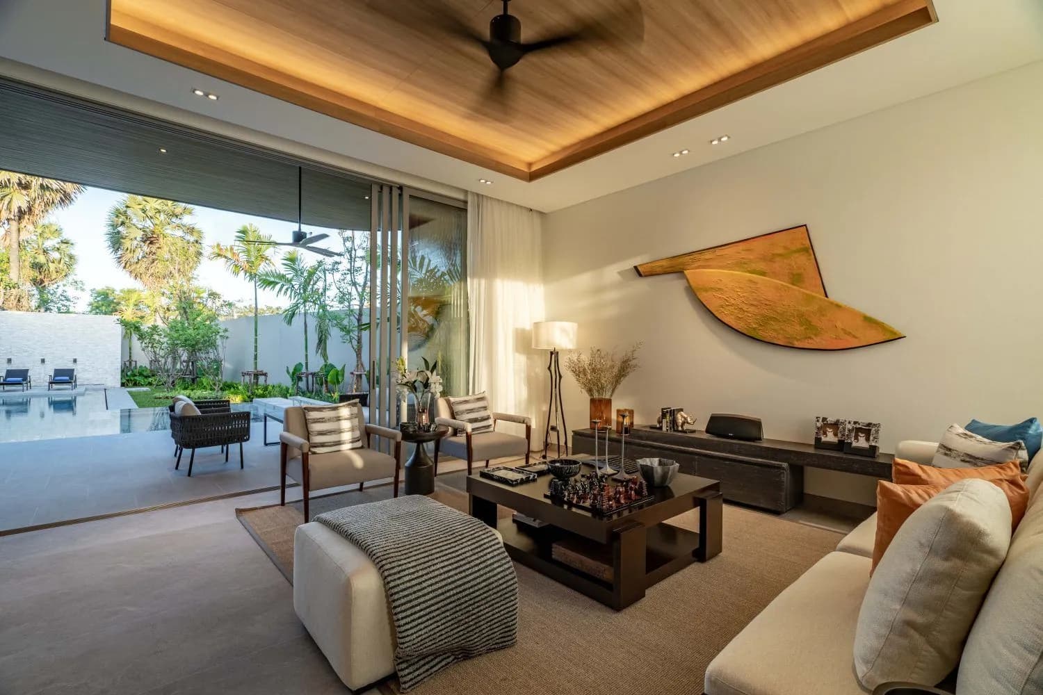 Alinda Villas – Villas élégantes et luxueuses à Thalang, Phuket — Miniature 16