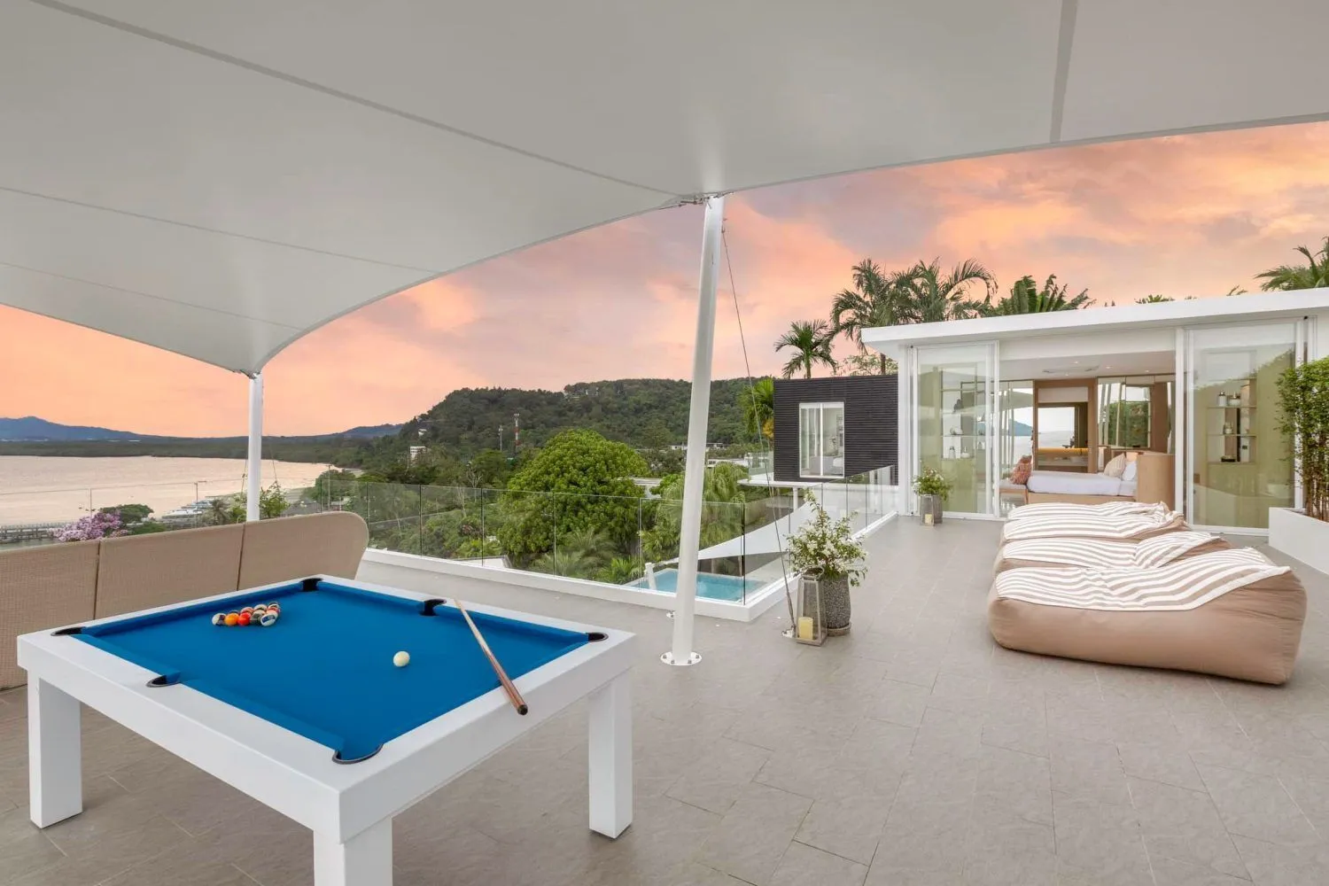 Luxueuse villa 6 chambres vue mer à The Bay Yamu, Phuket – À vendre 169 M THB — Miniature 8
