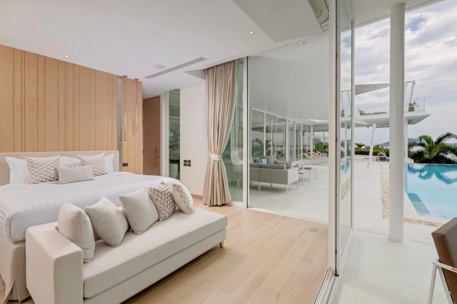 Luxueuse villa 6 chambres vue mer à The Bay Yamu, Phuket – À vendre 169 M THB — Miniature 14