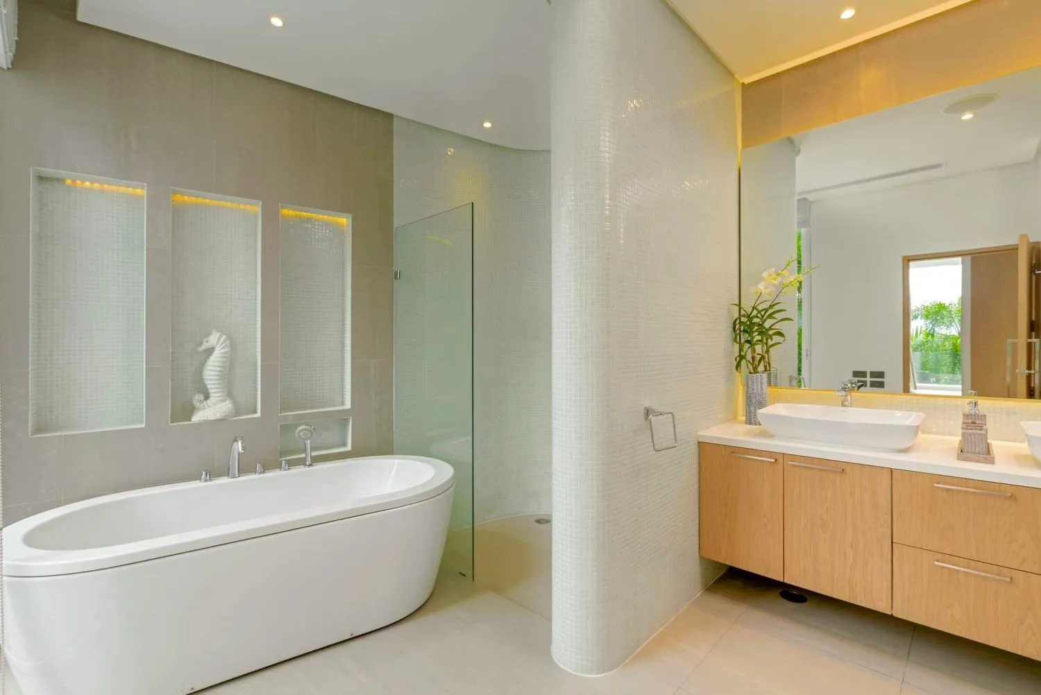Luxueuse villa 6 chambres vue mer à The Bay Yamu, Phuket – À vendre 169 M THB — Miniature 15