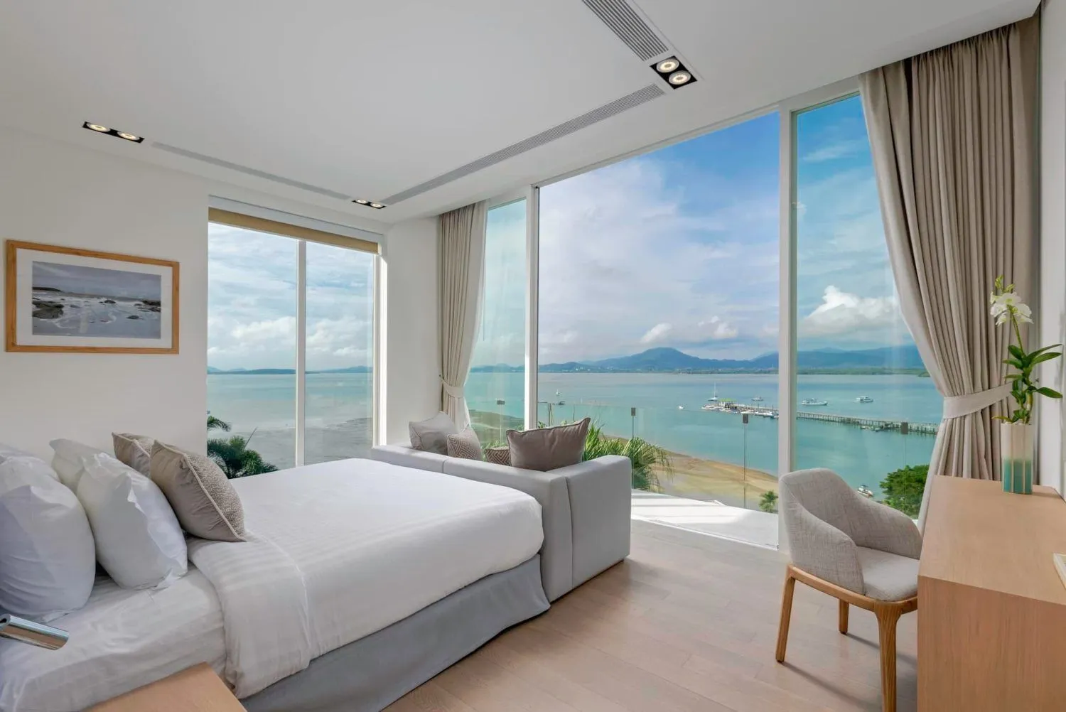 Luxueuse villa 6 chambres vue mer à The Bay Yamu, Phuket – À vendre 169 M THB — Miniature 16